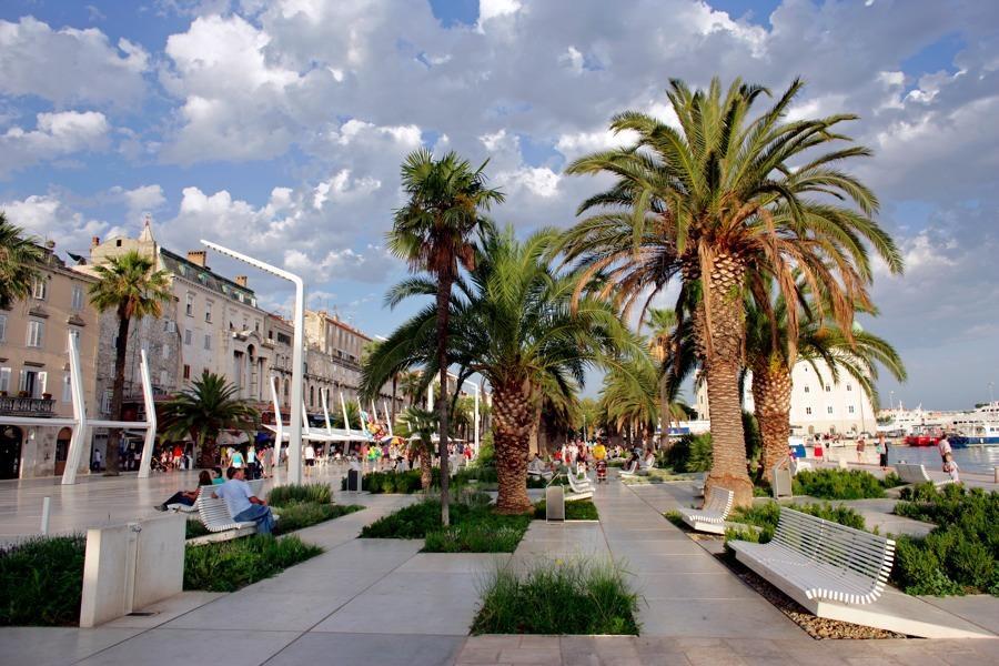 Apartment Dominik Split Bagian luar foto