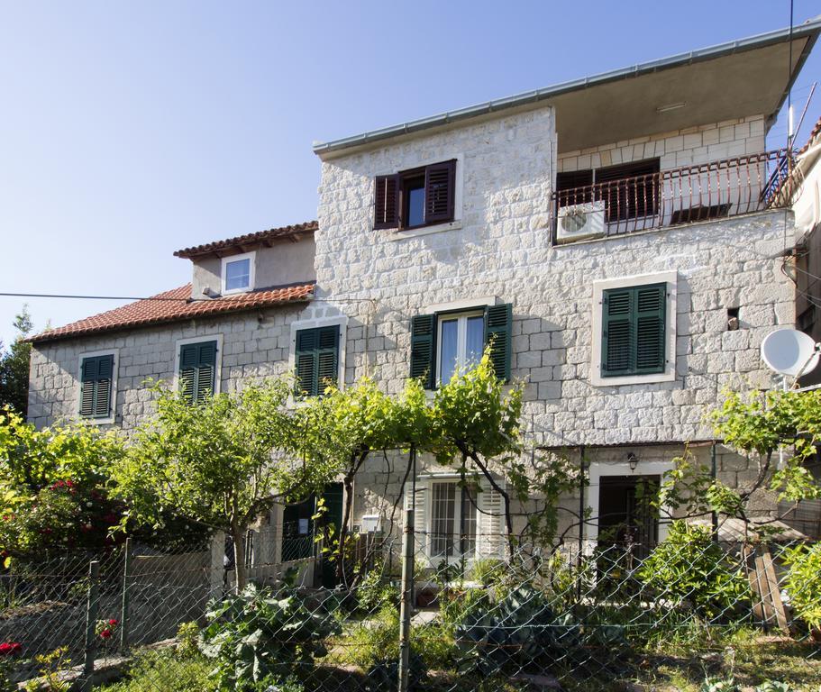 Apartment Dominik Split Bagian luar foto