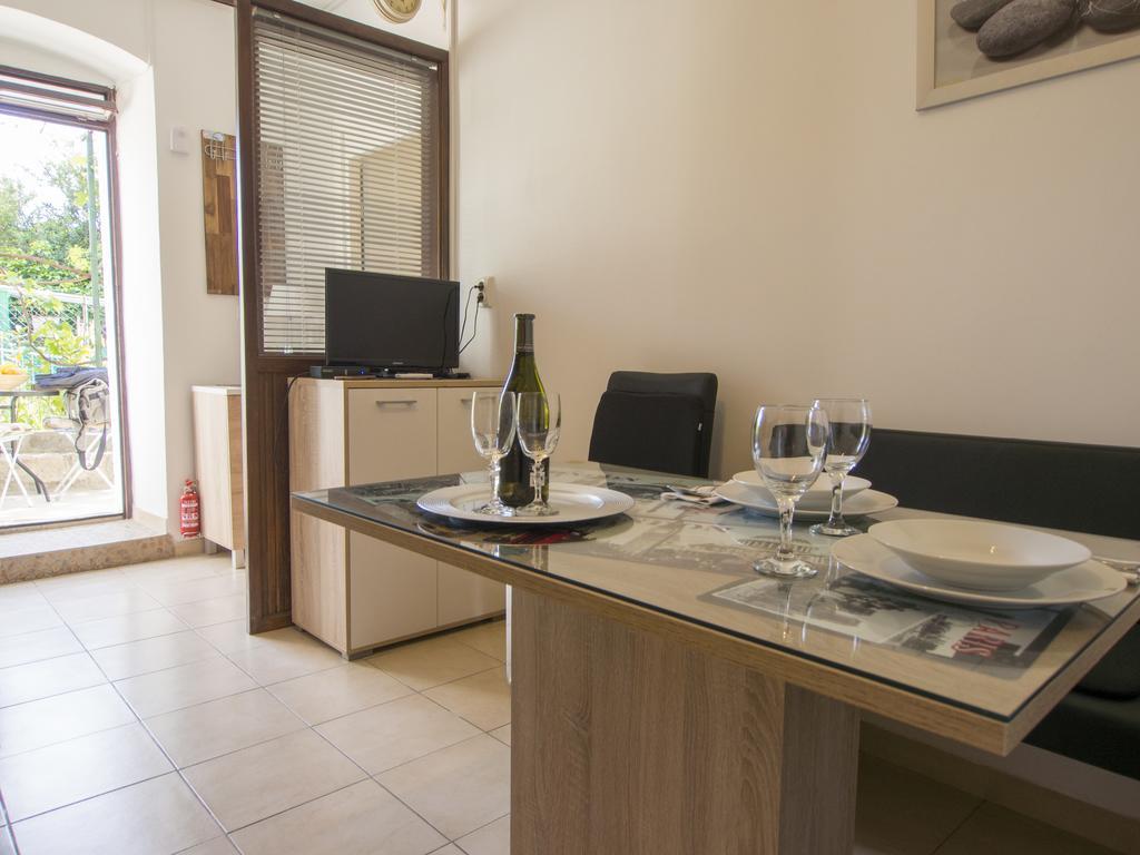 Apartment Dominik Split Bagian luar foto