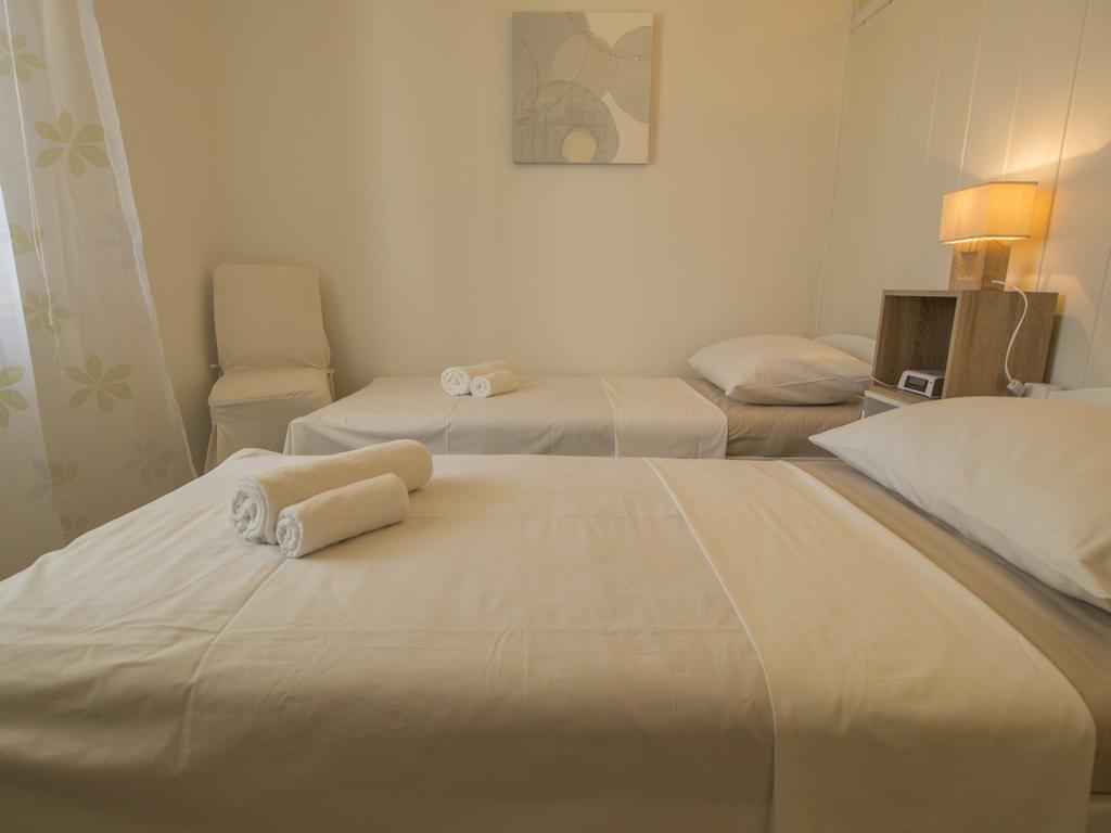 Apartment Dominik Split Bagian luar foto