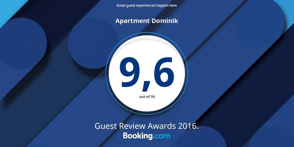 Apartment Dominik Split Bagian luar foto