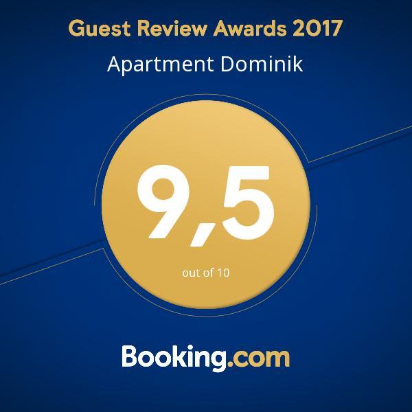 Apartment Dominik Split Bagian luar foto